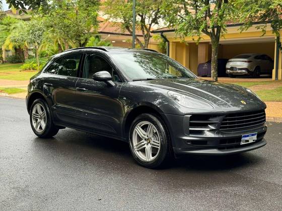 PORSCHE MACAN 2.0 16V GASOLINA 4P AUTOMÁTICO